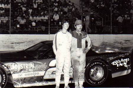 Spartan Speedway (Corrigan Oil Speedway) - Tommy And Gary Fedewa Spartan From Brian Norton (newer photo)